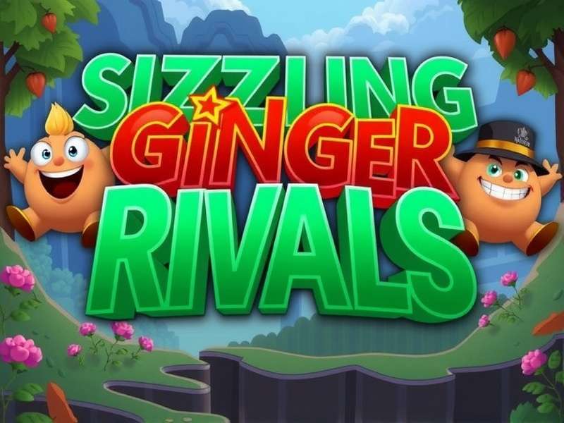 Sizzling Ginger Rivals national championship Sizzling Ginger Rivals esports tournament